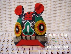 傳統(tǒng)工藝與現(xiàn)代收納的完美結(jié)合 布藝老虎與博興草編工藝品盤點